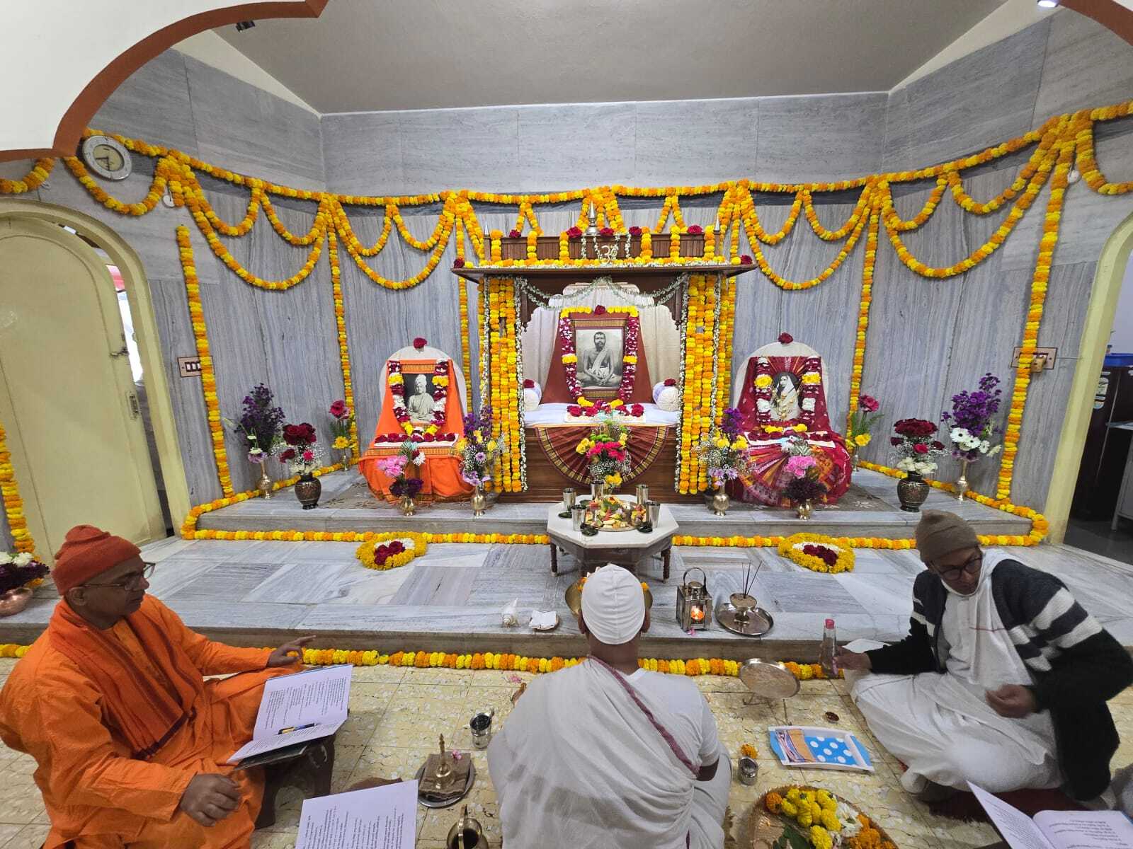 Srimad Swami Vivekananda Tithi Puja 2026